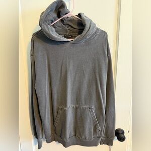 Talentless Grey Hoodie